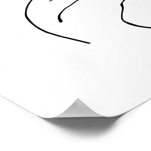 Poster (Ecke)