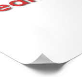 Poster (Ecke)
