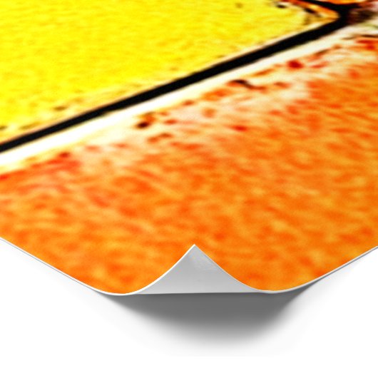 Poster (Ecke)