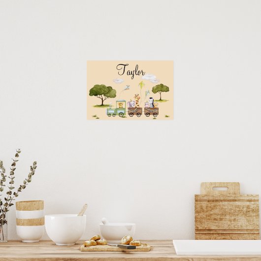 Poster (Küche)