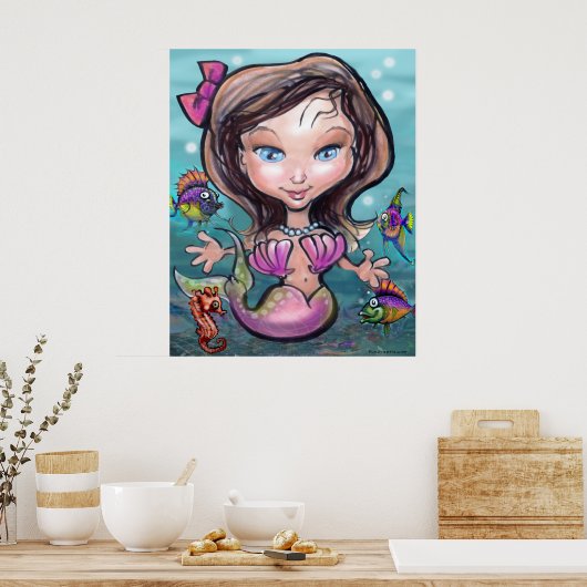 Poster (Küche)
