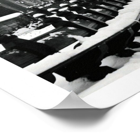 Poster (Ecke)