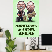 Poster (Heimbüro)