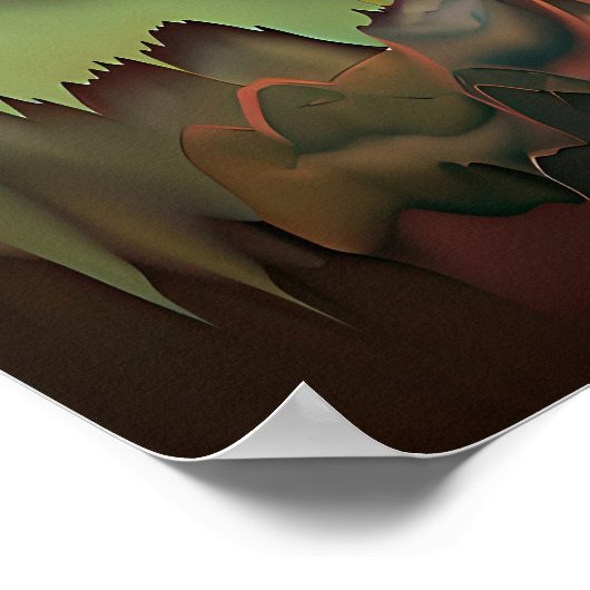 Poster (Ecke)