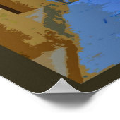 Poster (Ecke)