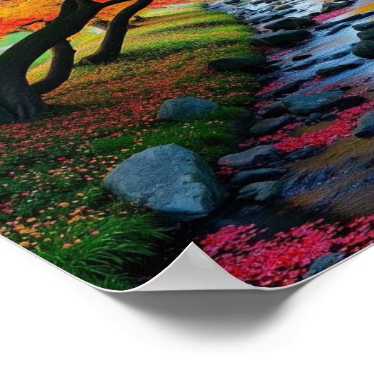 Poster (Ecke)