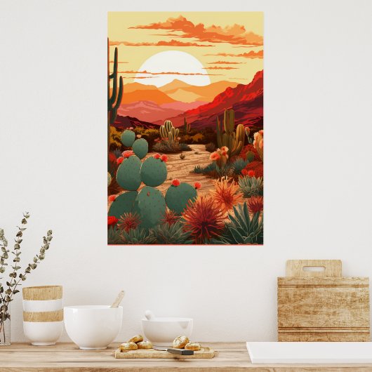 Poster (Küche)