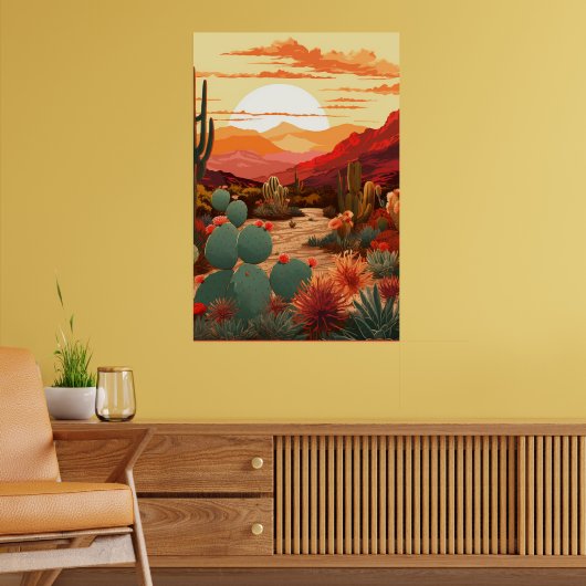 Poster (Wohnzimmer 2)