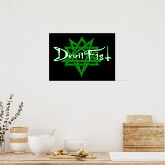 Poster (Küche)