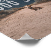 Poster (Ecke)