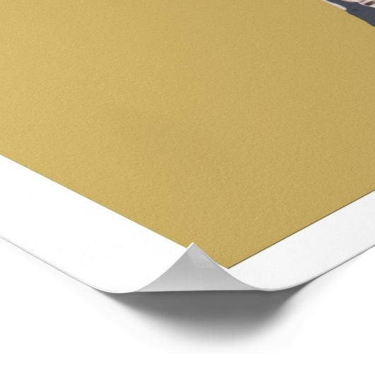 Poster (Ecke)