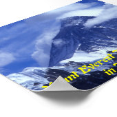 Poster (Ecke)