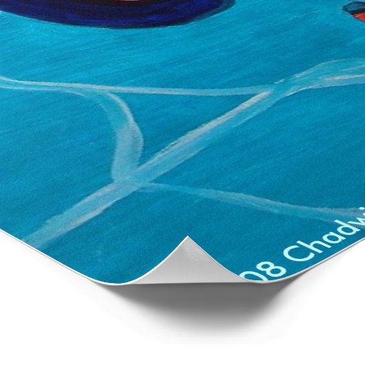 Poster (Ecke)