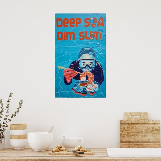 Poster (Küche)