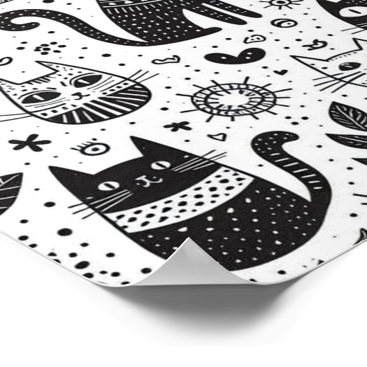 Poster (Ecke)