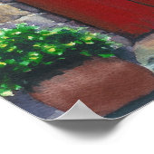 Poster (Ecke)