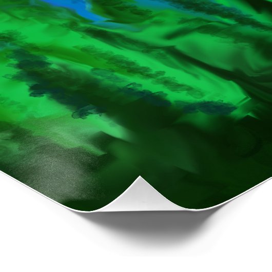 Poster (Ecke)