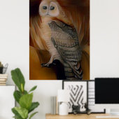 🦉 POSTER (Heimbüro)