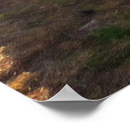 Poster (Ecke)