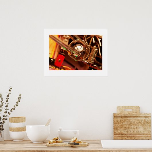 Poster (Küche)