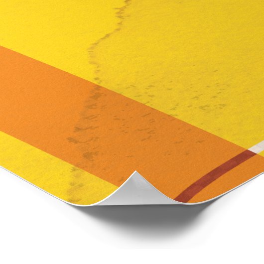 Poster (Ecke)