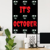 Poster (Heimbüro)