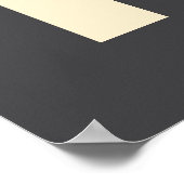 Poster (Ecke)