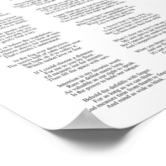 Poster 02 Traumkunst (Ecke)