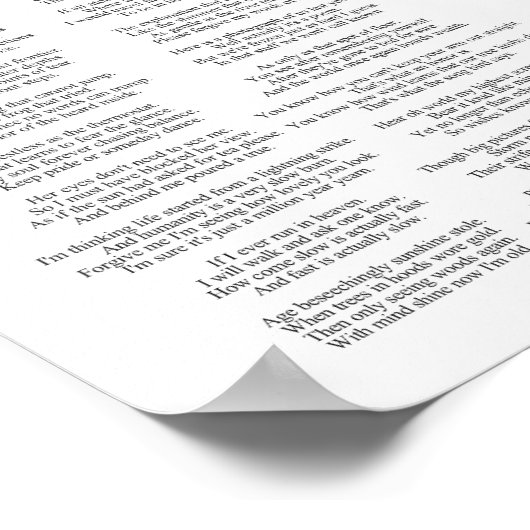 Poster 03 Traumkunst (Ecke)