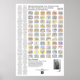 Poster 07 Traumkunst