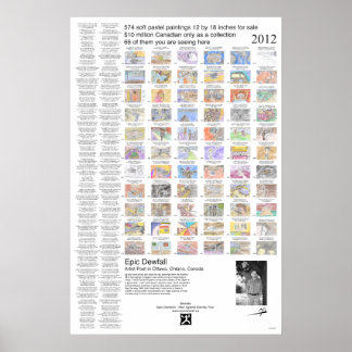 Poster 08 Traumkunst