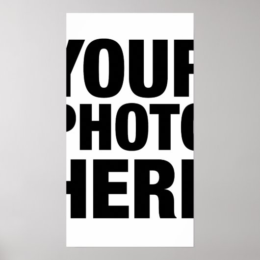 Poster - 12,5 x 23 (Portrait), matte Oberfläche (Vorne)