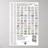 Poster 12 Traumkunst (Vorne)