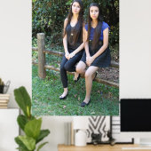 Poster 130cm de altura (Heimbüro)