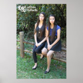 Poster 130cm de altura (Vorne)