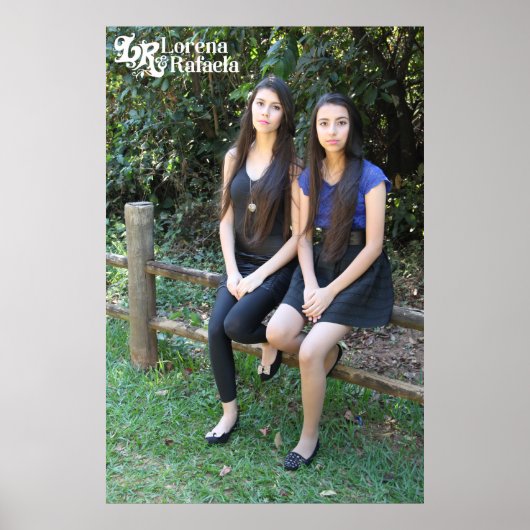 Poster 130cm de altura (Vorne)