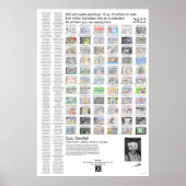 Poster 13 Traumkunst (Vorne)