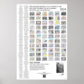 Poster 14 Traumkunst (Vorne)