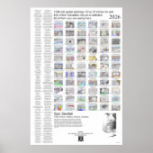 Poster 15 Traumkunst (Vorne)