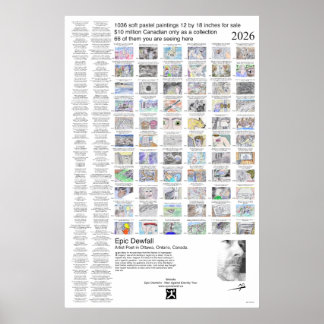 Poster 15 Traumkunst