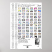 Poster 16 Traumkunst (Vorne)