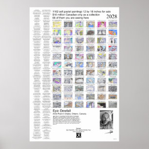 Poster 16 Traumkunst