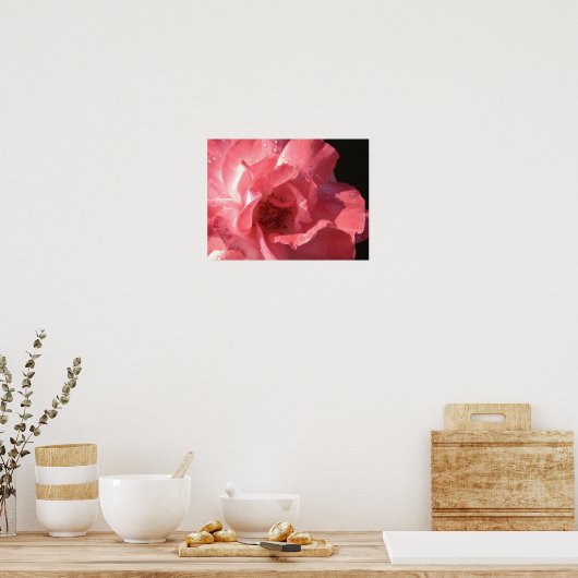 Poster 16 x 12 (Küche)