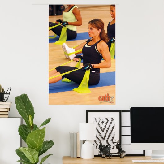 Poster #18 (Heimbüro)