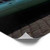 Poster - 1964 Cadillac Coupe DeVille (Ecke)