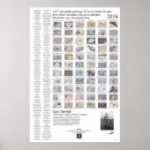 Poster 19 Traumkunst (Vorne)