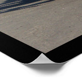 Poster 1 (24" x 18") Singapur Bali Indonesien (Ecke)