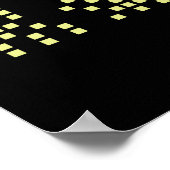 Póster 1,2,3 action!! poster (Ecke)