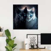 Poster 2 (Heimbüro)