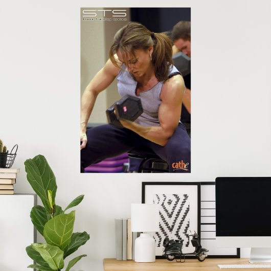 Poster 2 (Heimbüro)